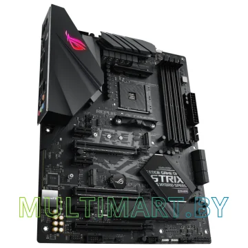 Материнская плата ASUS ROG Strix B450-F Gaming II картинка 5